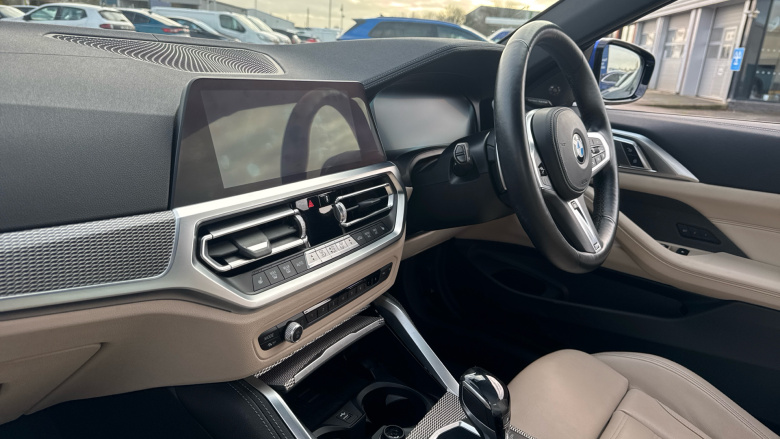 BMW 4 Series 420i M Sport 2dr Step Auto Petrol Convertible